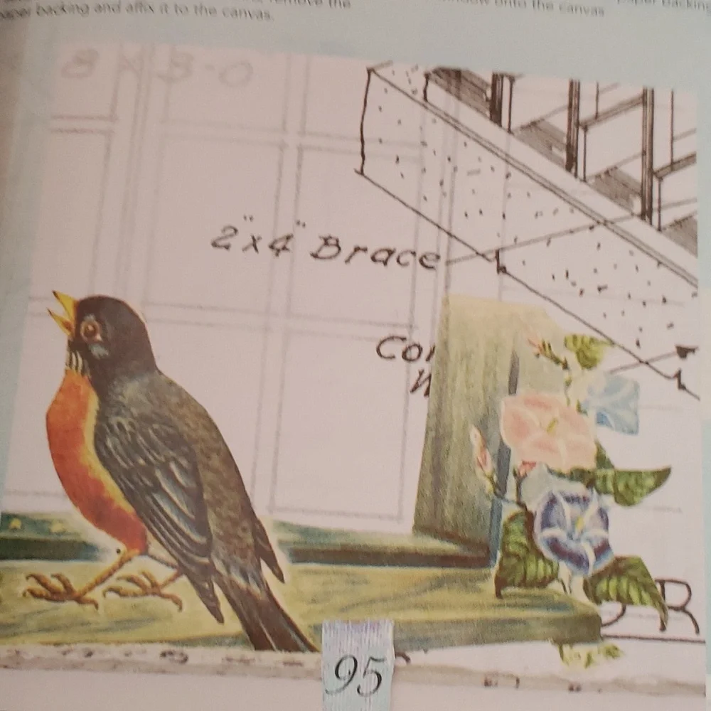 Collage Playground: A Fresh Approach to Creating Mixed-Media Art Paperback